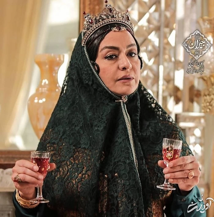 مریلا زارعی
